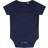 Larkwood Baby's Short Sleeve Bodysuit - Navy (LW055)