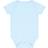 Larkwood Baby's Short Sleeve Bodysuit - Pale Blue (LW055)