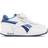 Reebok Boy's Royal Classic Jogger 3 - Cloud White/Batik Blue/Essential Blue