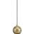 PR Home Petal Window Lamp Metal Messing Vindueslampe 15cm
