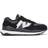 New Balance 57/40 M - Black with White