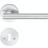 Beslagsboden Innerdörrhandtag B862Kmn Borstat Krom 1st 115x48mm
