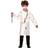 Fiestas Guirca Bloody Doctor Kids Costume