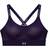 Under Armour Infinity Mid Sports Bra - Purple Switch/Club Purple