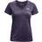 Under Armour Tech Twist V-Neck T-shirt Women - Purple Switch/Club Purple