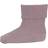 mp Denmark Ida Glitter Socks - Wood Rose (57025-188)