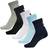 Hummel Make My Day Sock 5-pack - Black Iris (215158-1009)