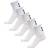 Hummel Make My Day Sock 5-pack - Bright White (215158-9801)