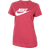 Nike Sportswear Essential T-shirt - Archaeo Pink/White