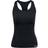 Hummel Clea Seamless Top Women - Black Melange