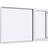 Sparvinduer SH0302 Træ Sidehængt vindue Vindue med 2-lags glas 150x120cm