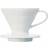Hario V60 Dripper 01 Ceramic White