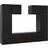 vidaXL - TV-bord 30.5x60cm
