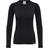 Hummel Clea Seamless Long Sleeve T-shirt Women - Black Melange