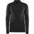 Craft Active Intensity Long Sleeve Base Layer Men - Black/Asphalt