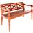 vidaXL Batavia Settee Bench 123x81cm