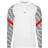 Nike Dri-Fit Strike Jersey Men - White/Grey