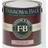 Farrow & Ball Estate No.2010 Väggfärg, Takfärg James White 2.5L