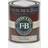 Farrow & Ball Estate No.27 Metal Paint, Wood Paint Parma Gray 0.75L