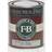 Farrow & Ball Estate No.239 Wood Paint, Metal Paint Wimborne White 0.75L