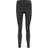 Hummel Seamless Mid Waist Tights – Black Melange