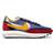 NIKE sacai x LD Waffle M - Varsity Blue/Del Sol/Varsity Red/Black