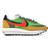 Nike Sacai x LD Waffle M - Green Gusto/Safety Orange