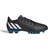 Adidas Junior Predator Edge.4 FG - Core Black/Cloud White/Vivid Red