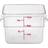 Cambro Square Food Container 11.4L