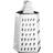 Vogue 6 Way Hand Grater 23cm