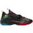 NIKE Zoom Freak 3 M - Black/White/Action Red/Green Bean