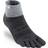 injinji Trail Midweight Mini Crew Socks Unisex - Granite