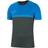 Nike Dri-FIT Academy Pro SS T-shirt Men - Anthracite/Photo Blue/Photo Blue/White