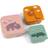Done by Deer Snack Box Set 3 pcs Deer Friends