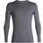 Icebreaker 200 Oasis Long Sleeve Crewe Top Men