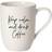 Villeroy & Boch Statement Keep Calm And Drink Coffee Mug 34cl