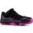 Nike Air Jordan 11 Retro Low Think 16 Rook to Queen W - Black/Fuchsia Black