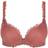 Marie Jo Jane Heart Shape Padded Bra - Red Copper