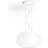 Philips Hue Flourish White Pendant Lamp 40.1cm