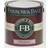 Farrow & Ball Estate No.242 Väggfärg, Takfärg Pavilion Gray 2.5L