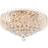 Maytoni Carolina Takplafond ∅ 51cm