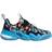 adidas Trae Young 1 - Core Black/Core Black/Sky Rush