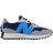 New Balance 327 M - Natural Indigo with Vibrant Sky