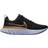 NIKE React Infinity Run Flyknit 2 W - Black/Ghost/Dark Smoke Grey/Metallic Gold