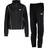 Nike Sportswear Essential Tracksuit Women - Black/White