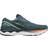 Mizuno Wave Skyrise 3 M - Smoke Blue/Neo Lime