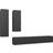 vidaXL - TV-bord 30.5x110cm