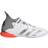 adidas Junior Predator Freak.3 IN - Cloud White/Iron Metallic/Solar Red