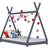 vidaXL Bed Frame 76x148cm