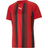 Puma TeamLIGA Striped Football Jersey Men - Red/Black/White